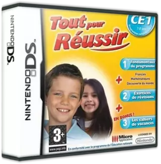 4051 - Tout pour Reussir CE1 (FR).7z